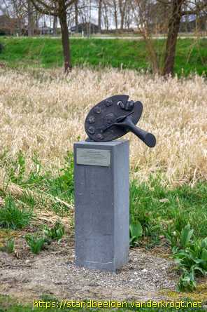 Meeuwen -  Bastiaan de Poorter - Kanjerroute