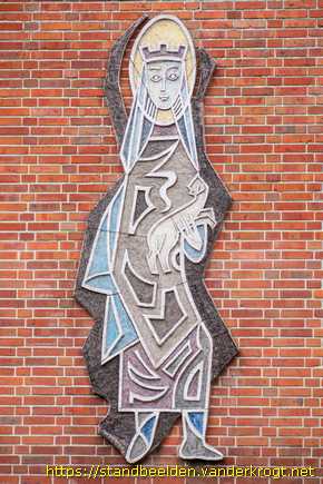Baarle-Nassau -  Sint Agnes