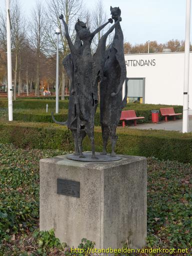 Bergeijk - Kattendans