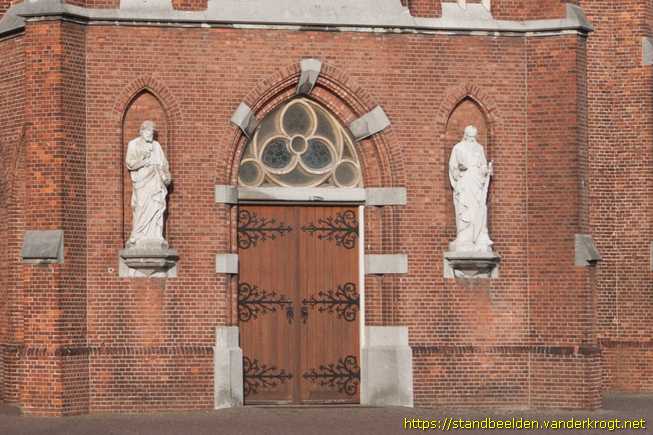 Westerhoven -  Sint Petrus en Paulus