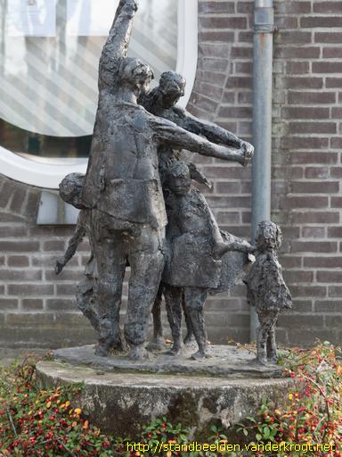 Weebosch -  Zwaan kleef aan