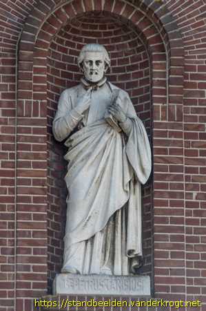 Bergen op Zoom -  Petrus Canisius