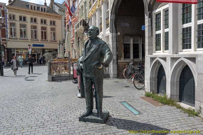 Bergen op Zoom -  Anton van Duinkerken