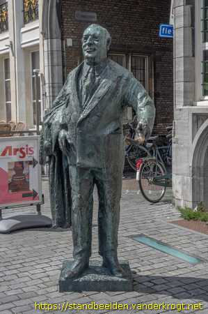 Bergen op Zoom -  Anton van Duinkerken