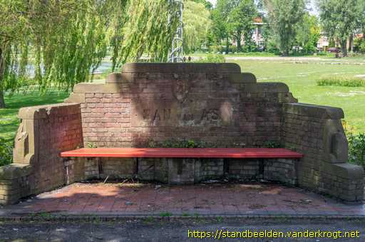 Bergen op Zoom -  Jan van Asbank