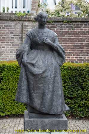 Bergen op Zoom -  Johanna de Waanzinnige