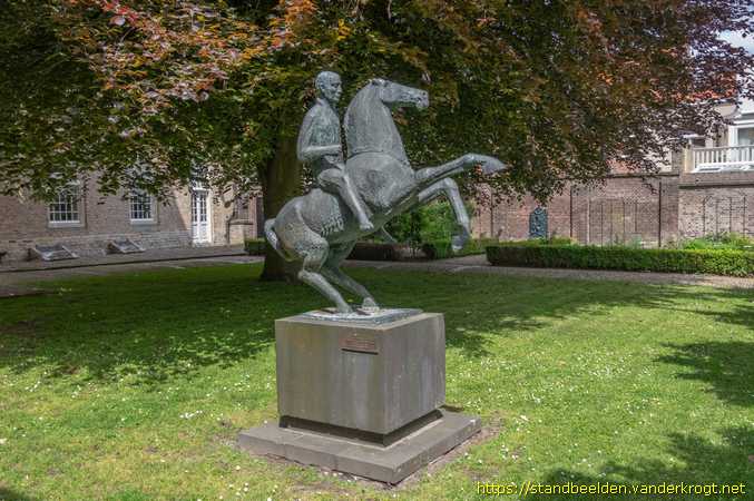 Bergen op Zoom -  Chevalier