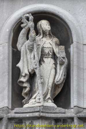 Bergen op Zoom -  Sint Gertrudis