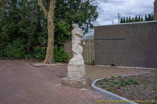 Lepelstraat -  De stervende soldaat