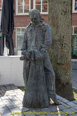 Bergen op Zoom -  Vlasbinder