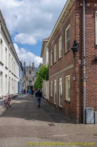Bergen op Zoom -  Schatbewaarders van de Bergse vastenavend