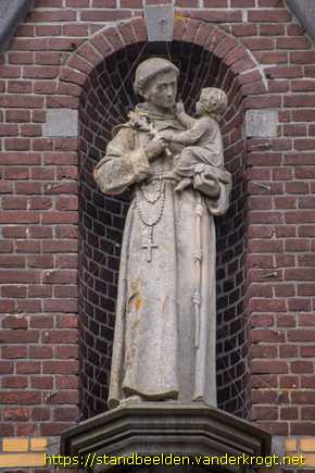 Lepelstraat -  Sint Antonius van Padua