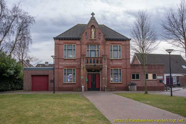 Lepelstraat -  Sint Antonius van Padua