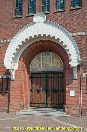 Halsteren -  Sint Quirinus van Siscia