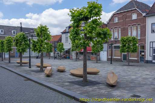 Bergen op Zoom -  Zaden