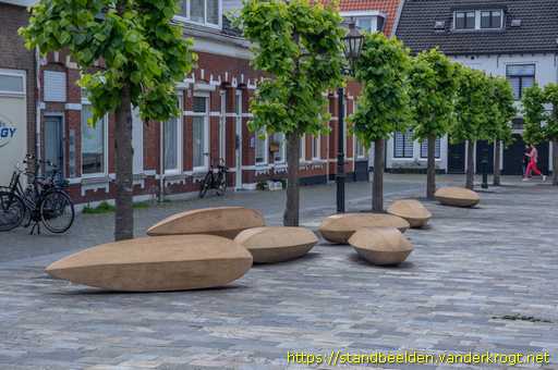 Bergen op Zoom -  Zaden