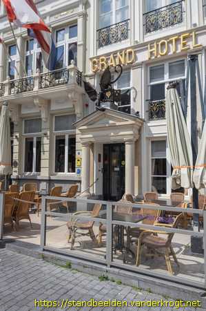 Bergen op Zoom -  Draak