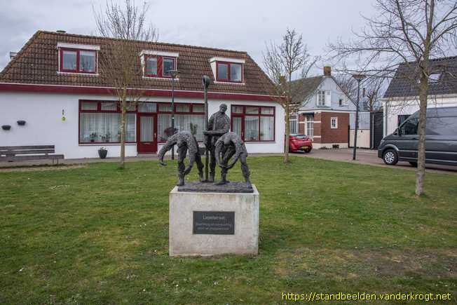 Lepelstraat -  Lepelstraat saamhorig en eendrachtig