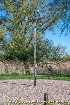 Halsteren -  Signalen in het landschap