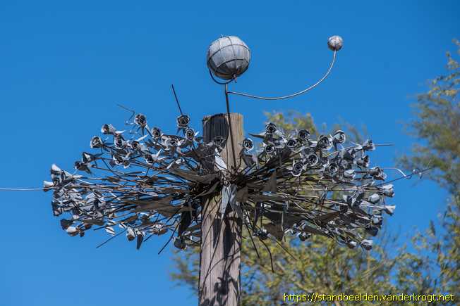 Halsteren -  Signalen in het landschap