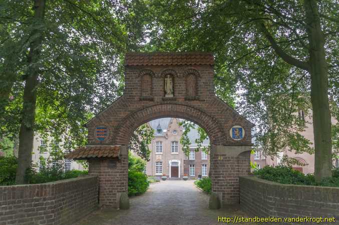 Heeswijk-Dinther -  Sint Norbertus