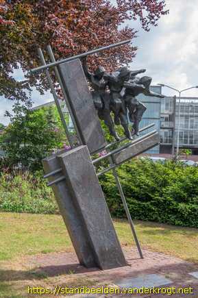 Best -  Schots Gedenkteken