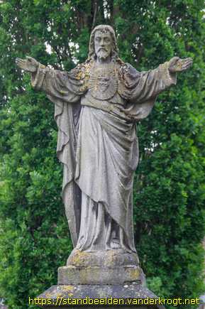 Best -  Heilig Hartbeeld