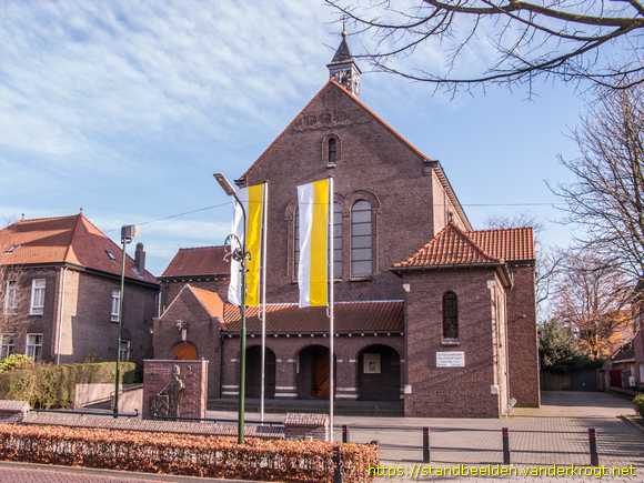 Hapert -  Sint Severinus