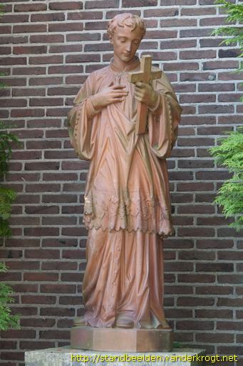 Hoogeloon -  Sint Aloysius (Louis) Gonzaga