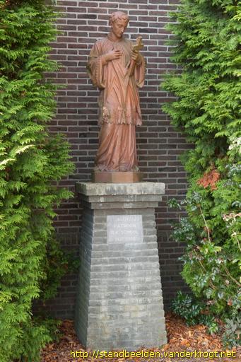 Hoogeloon -  Sint Aloysius (Louis) Gonzaga