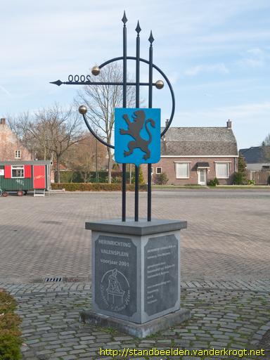 Hoogeloon -  Monument Hoogeloon c.a. (1186-1997)