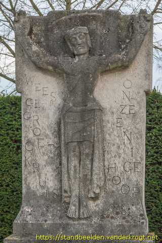 Bladel -  Christusbeeld