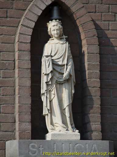 Boekel -  Sint Lucia