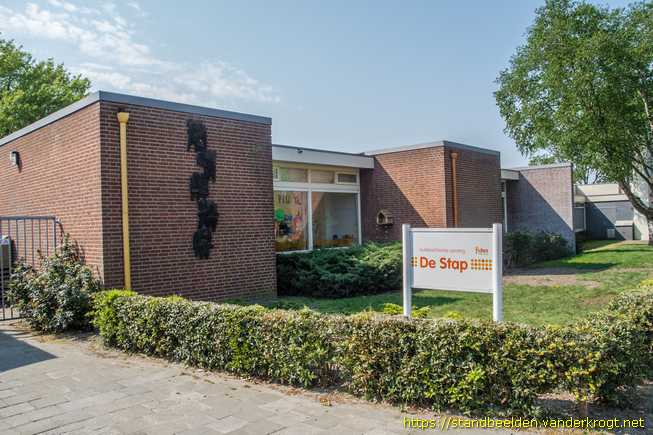 Boekel -  Wandreliëf Ottowschool