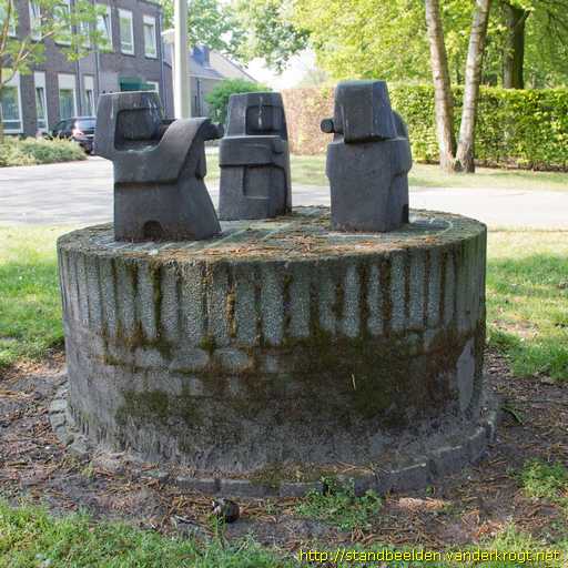Huize Padua -  Drie zusters