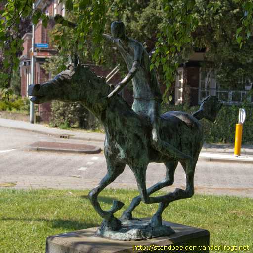 Boxmeer -  Metworstmonument