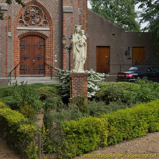 Rijkevoort -  Mariabeeld