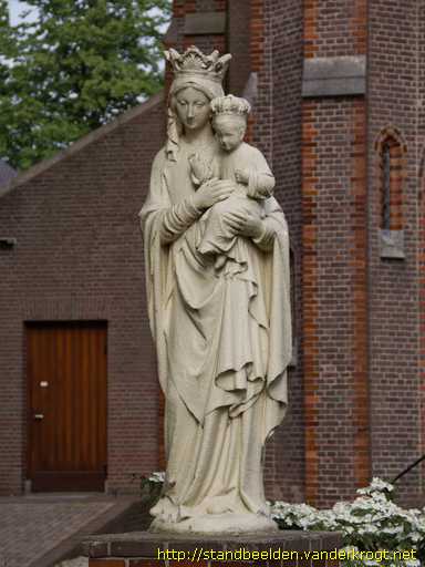Rijkevoort -  Mariabeeld