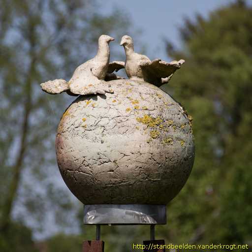 Holthees -  Herdenkingsmonument Jeuken-Bienenmann