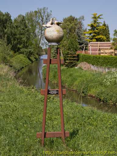 Holthees -  Herdenkingsmonument Jeuken-Bienenmann