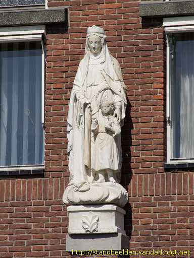 Boxmeer -  Maria en Jezus