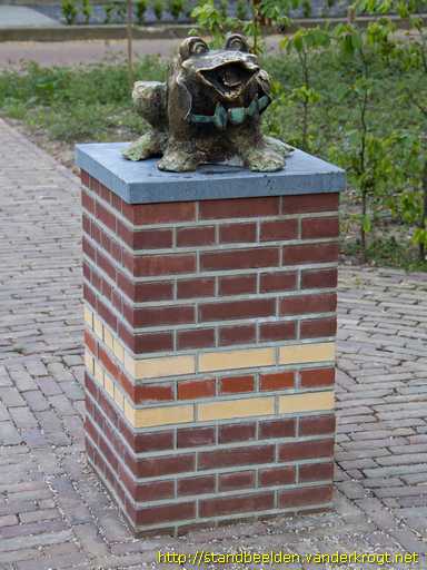 Rijkevoort - Kikker