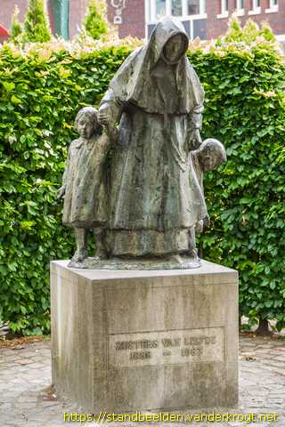 Liempde -  Zuster Charlotte ('Slot')