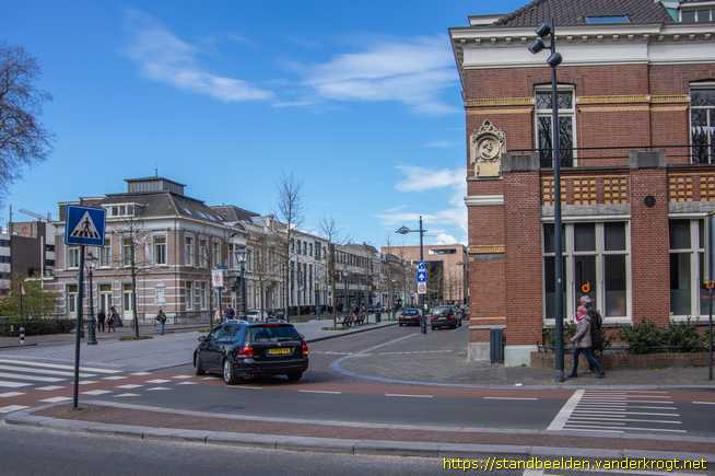 Breda -  Isaäc Paul Delprat