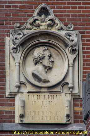 Breda -  Isaäc Paul Delprat