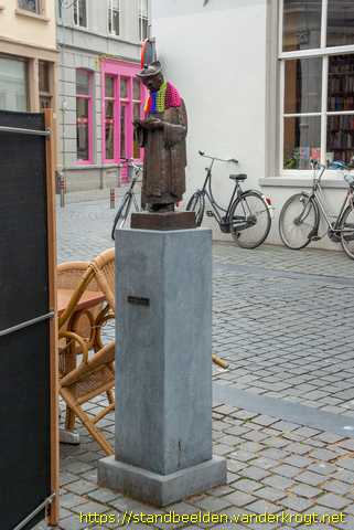 Breda -  Sint Ivo Hélory (Sint Yves)