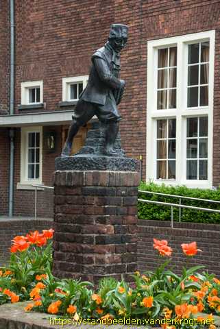 Breda -  Adriaan van Bergen