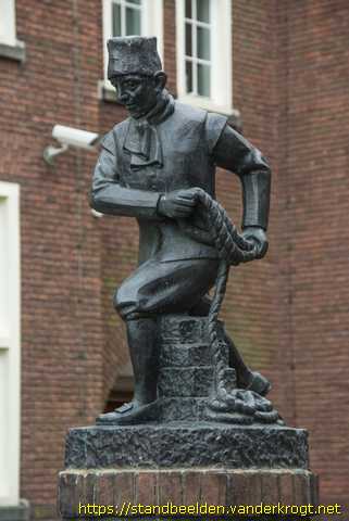 Breda -  Adriaan van Bergen