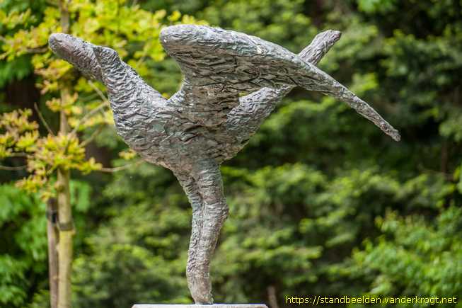 Ulvenhout - Oorlogsmonument Nieuw-Ginneken