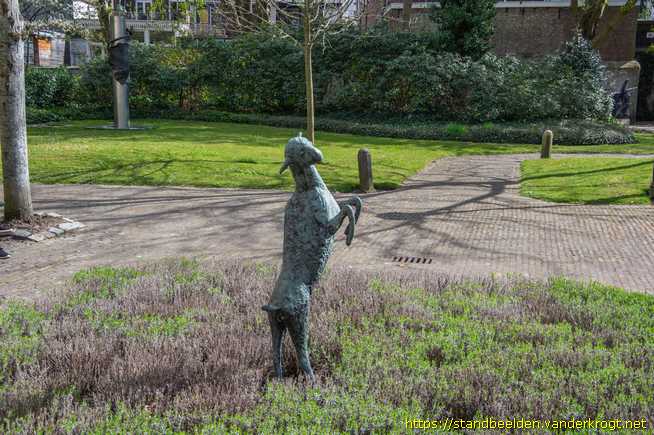 Breda -  Bokje